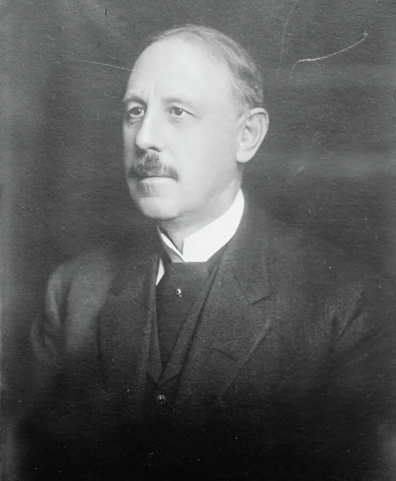 Framed Print : Frank Strong, between c1910 and c1915. Creator: Bain News Service Framed Print : Frank Strong, between c1910 and c1915. Creator: Bain News Service