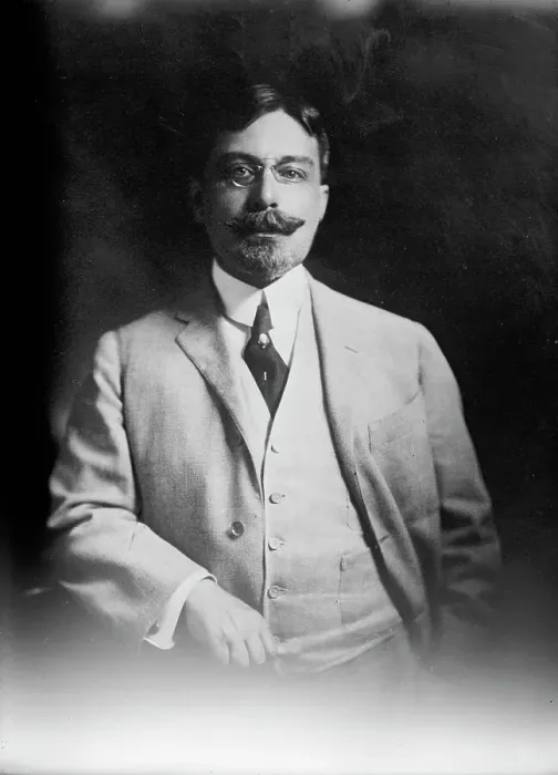 Framed Print : Frank Tucker, between c1910 and c1915. Creator: Bain News Service