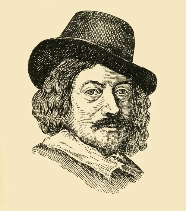 Framed Print : Frans Hals, (1933). Creator: Unknown Framed Print : Frans Hals, (1933). Creator: Unknown