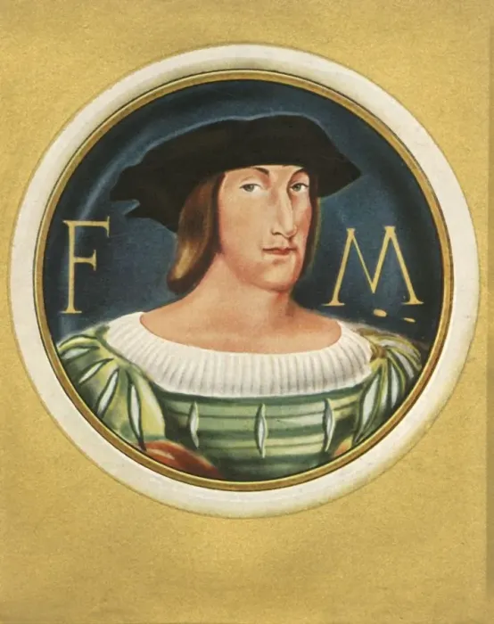 Framed Print : Franz I, (1933). Creator: Unknown Framed Print : Franz I, (1933). Creator: Unknown
