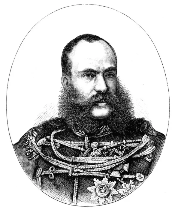 Framed Print : Franz Joseph I (1830-1916), Emperor of Austria Framed Print : Franz Joseph I (1830-1916), Emperor of Austria