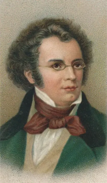 Framed Print : Franz Peter Schubert (1797-1828), Austrian composer, 1911 Framed Print : Franz Peter Schubert (1797-1828), Austrian composer, 1911