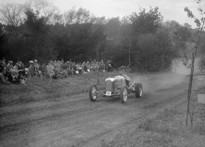 Framed Print : Frazer-Nash, Bugatti Owners Club Hill Climb, Chalfont St Peter, Buckinghamshire, 1935 Framed Print : Frazer-Nash, Bugatti Owners Club Hill Climb, Chalfont St Peter, Buckinghamshire, 1935