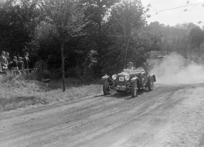 Framed Print : Frazer-Nash TT, Bugatti Owners Club Hill Climb, Chalfont St Peter, Buckinghamshire, 1935 Framed Print : Frazer-Nash TT, Bugatti Owners Club Hill Climb, Chalfont St Peter, Buckinghamshire, 1935