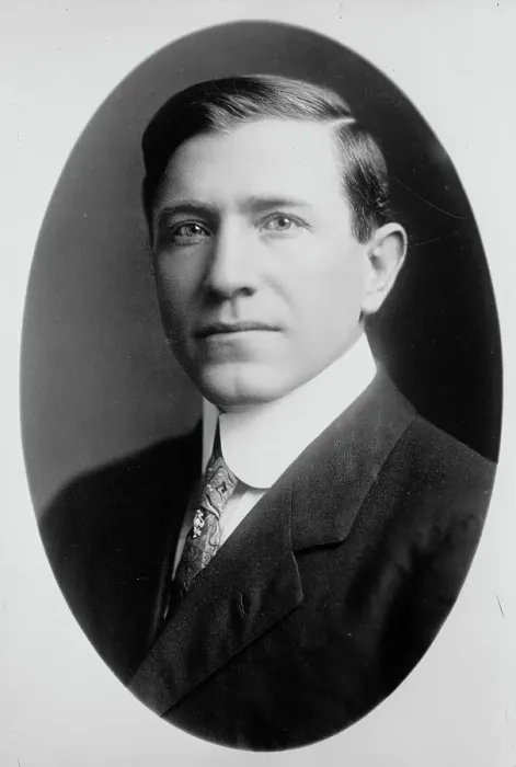 Framed Print : Fred A. Britten - Ill. between c1910 and c1915. Creator: Bain News Service Framed Print : Fred A. Britten - Ill. between c1910 and c1915. Creator: Bain News Service