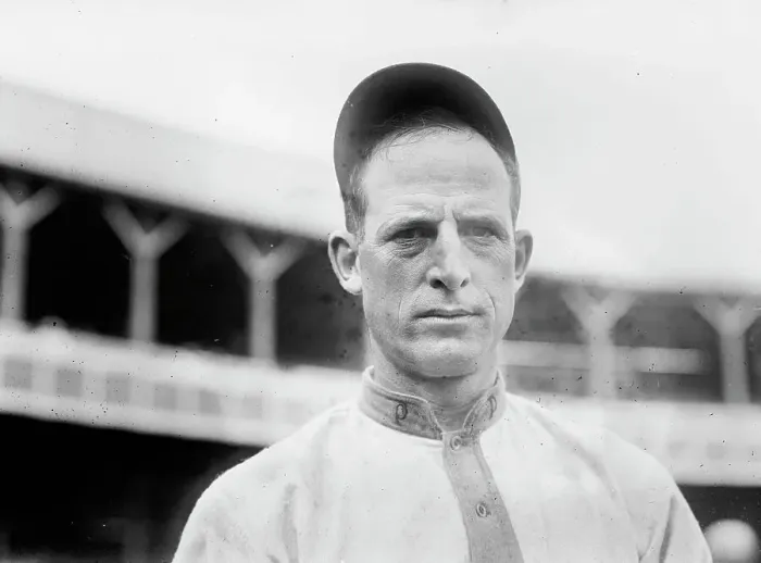 Framed Print : Fred Clarke, Pittsburgh, NL (baseball), 1910. Creator: Bain News Service Framed Print : Fred Clarke, Pittsburgh, NL (baseball), 1910. Creator: Bain News Service