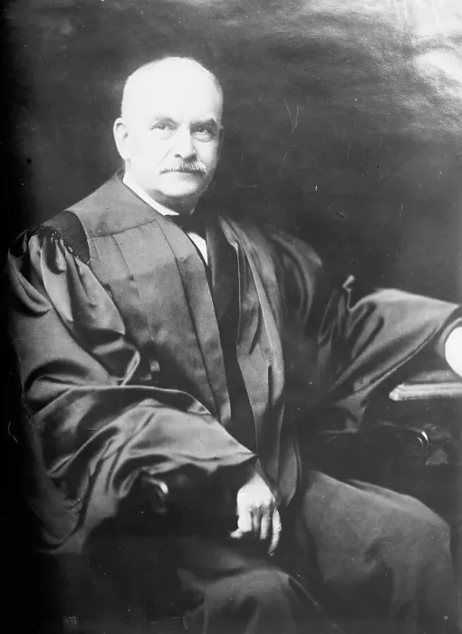 Framed Print : Fred. Collin, 1913. Creator: Bain News Service Framed Print : Fred. Collin, 1913. Creator: Bain News Service