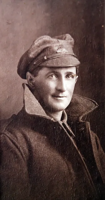 Framed Print : Fred Newland, c1910s. Creator: Unknown Framed Print : Fred Newland, c1910s. Creator: Unknown