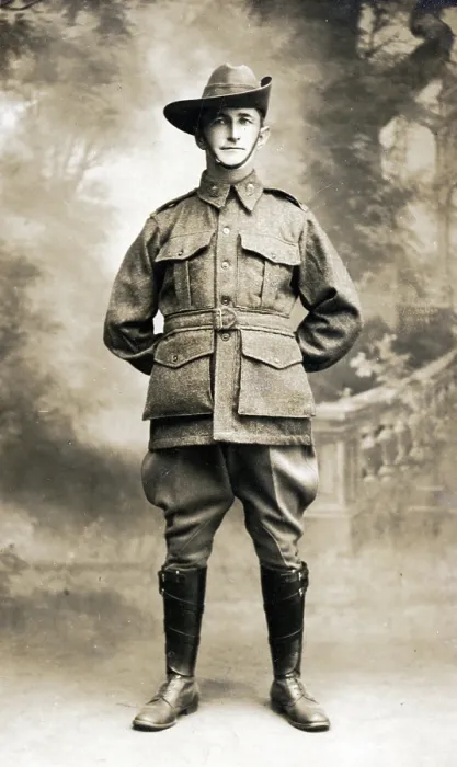 Framed Print : Fred Newland, c1910s. Creator: Unknown Framed Print : Fred Newland, c1910s. Creator: Unknown