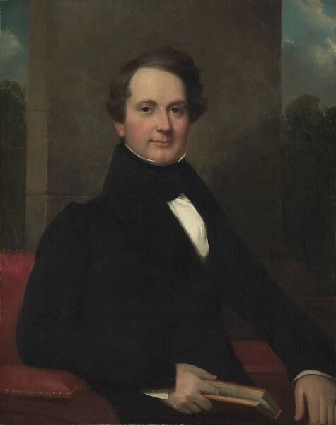 Frederic Betts, 1830s. Creator: Henry Inman (American, 1801-1846)