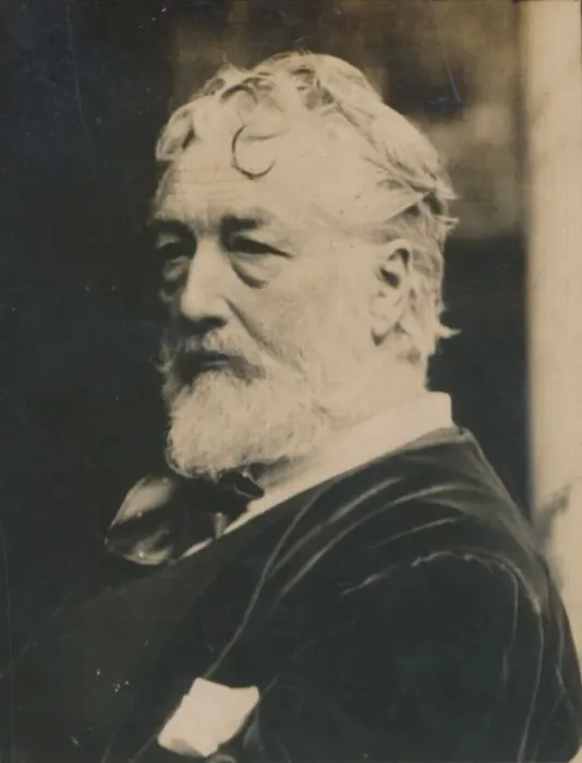 Framed Print : Frederic Leighton, (1830-1896), 1st Baron Leighton, famous painter, 1894-1907 Framed Print : Frederic Leighton, (1830-1896), 1st Baron Leighton, famous painter, 1894-1907