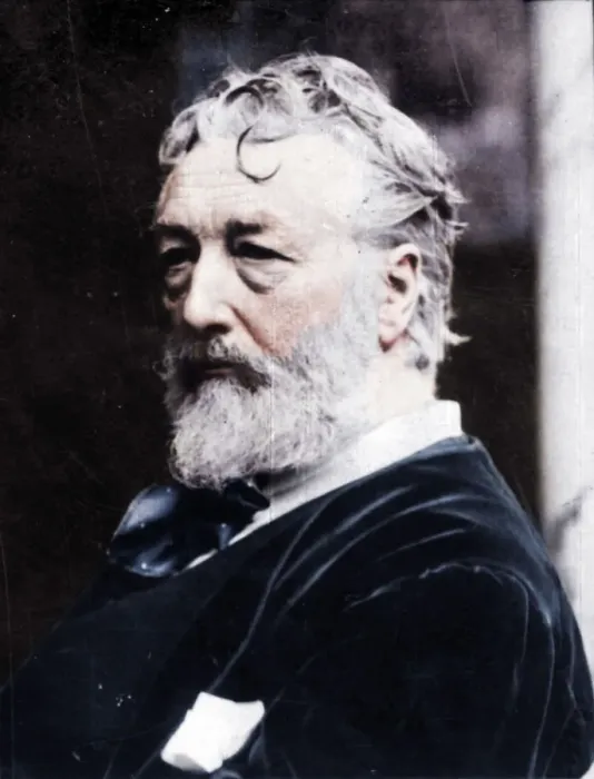 Framed Print : Frederic Leighton, (1830-1896), 1st Baron Leighton, famous painter, 1894-1907 Framed Print : Frederic Leighton, (1830-1896), 1st Baron Leighton, famous painter, 1894-1907