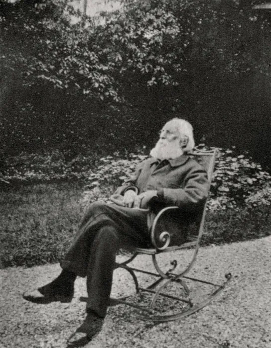 Framed Print : Frederic Passy, French economist and writer, 1901 Framed Print : Frederic Passy, French economist and writer, 1901