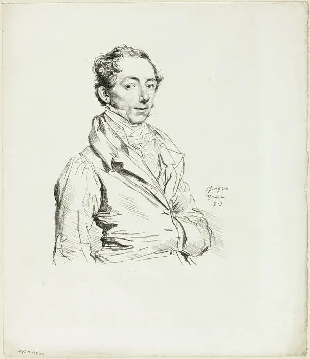 Framed Print : Frederic Sylvester Douglas, 1815. Creator: Jean-Auguste-Dominique Ingres Framed Print : Frederic Sylvester Douglas, 1815. Creator: Jean-Auguste-Dominique Ingres