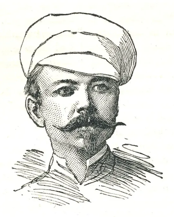 Framed Print : Frederic Villiers, (1851-1922), British war artist and war correspondent, 1893 Framed Print : Frederic Villiers, (1851-1922), British war artist and war correspondent, 1893