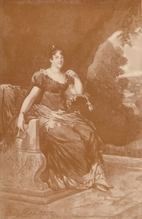 Framed Print : Frederica Catherine Sophia Dorothea... Queen of Westphalia, c1810, (1896) Framed Print : Frederica Catherine Sophia Dorothea... Queen of Westphalia, c1810, (1896)