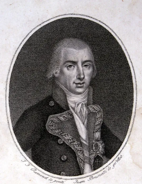 Framed Print : Frederick Charles. Gravina (1756-1806), Spanish admiral, hero of Trafalgar Framed Print : Frederick Charles. Gravina (1756-1806), Spanish admiral, hero of Trafalgar