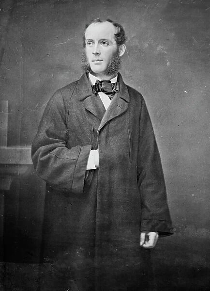 Frederick E. Church, between 1855 and 1865. Creator: Unknown