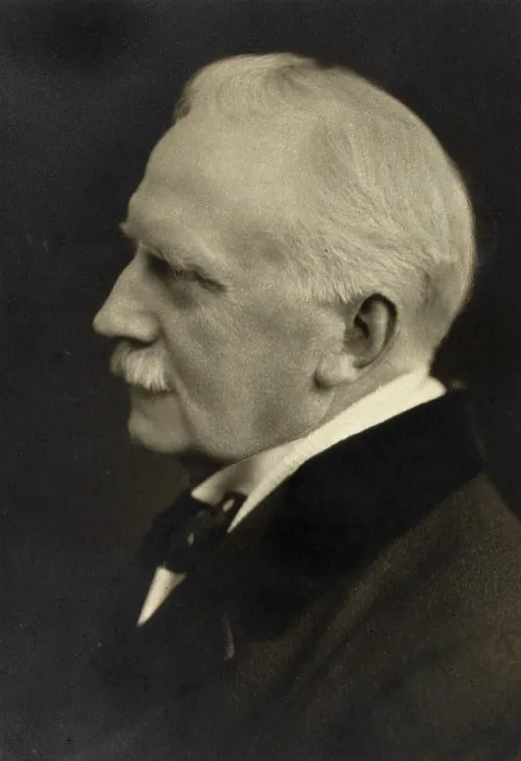 Framed Print : Frederick Foord Caiger. Creator: Elliott & Fry