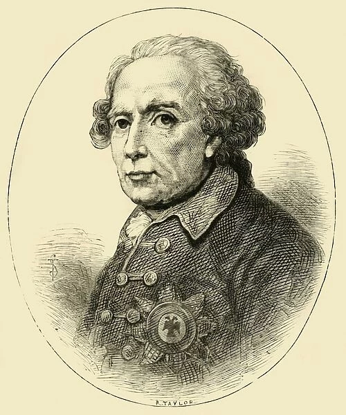 Frederick the Great, c1760-1770, (1890). Creator: Unknown
