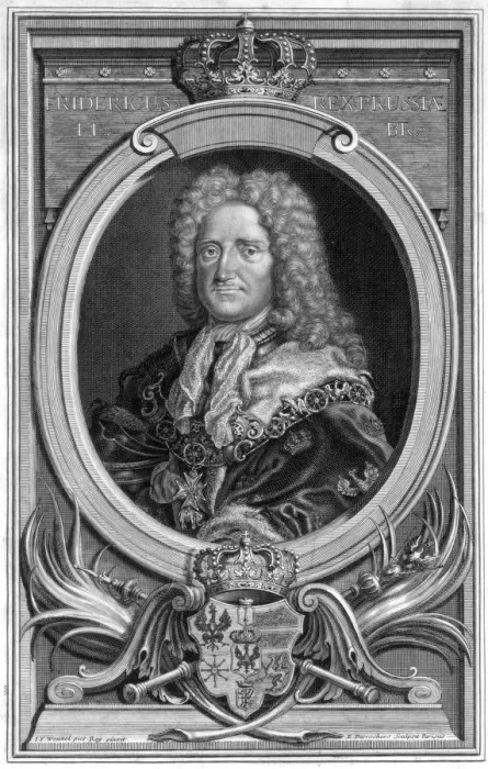 Framed Print : Frederick the Great, King of Prussia. Artist: E Besrochers Framed Print : Frederick the Great, King of Prussia. Artist: E Besrochers