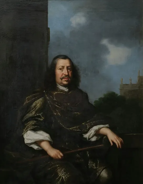 Framed Print : Frederick III, 1597-1659, Duke of Holstein-Gottorp. Creator: David Klocker Ehrenstrahl Framed Print : Frederick III, 1597-1659, Duke of Holstein-Gottorp. Creator: David Klocker Ehrenstrahl