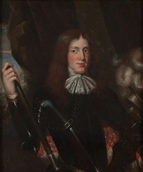 Frederick Kasimir, 1650-98, Duke of Courland, c17th century. Creators: Anon, Unknown
