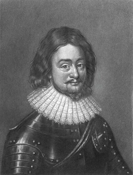 'Frederick, King of Bohemia; Obit 1632, 1812. Creator: Robert Dunkarton