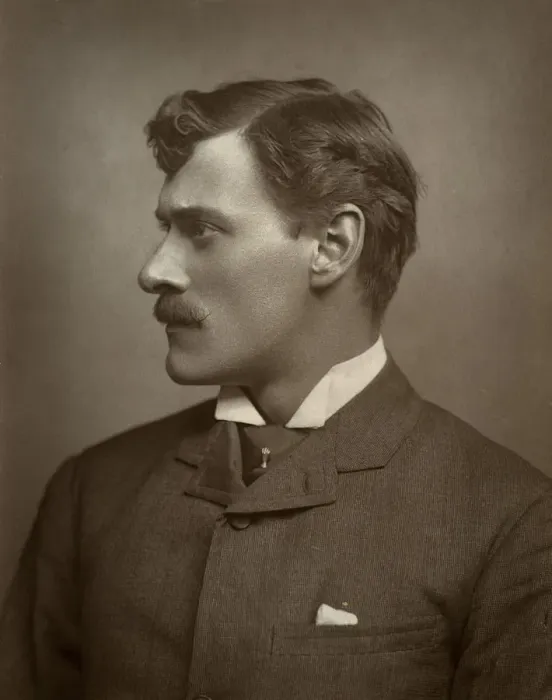 Framed Print : Frederick Leslie, British actor, singer, comedian and dramatist, 1884 Artist: St Jamess Photographic Co Framed Print : Frederick Leslie, British actor, singer, comedian and dramatist, 1884 Artist: St Jamess Photographic Co