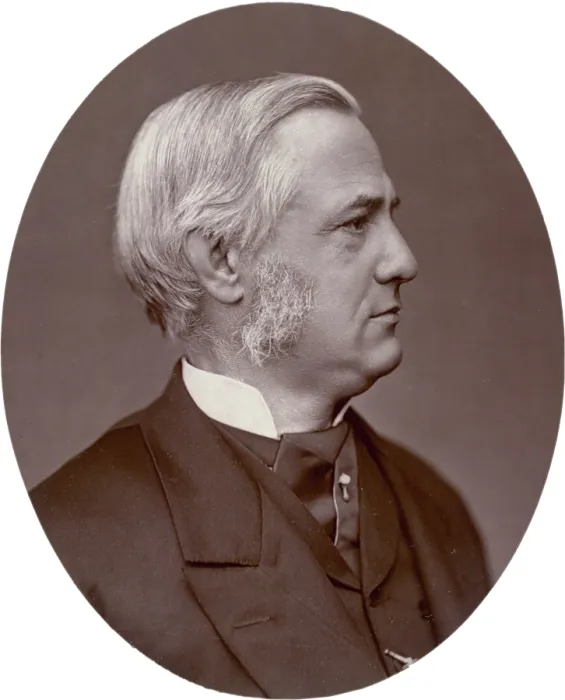 Framed Print : Frederick Max Muller, Professor of Comparative Philology at Oxford University, 1878. Creator: Lock & Whitfield Framed Print : Frederick Max Muller, Professor of Comparative Philology at Oxford University, 1878. Creator: Lock & Whitfield