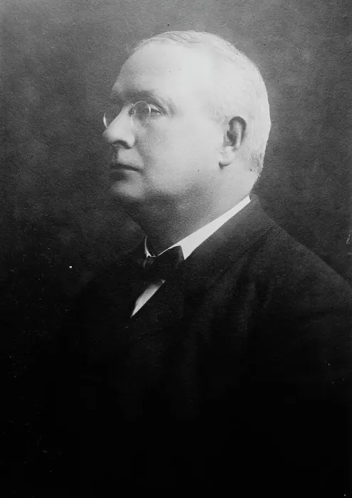 Framed Print : Frederick P. Fish, between c1915 and 1919. Creator: Bain News Service Framed Print : Frederick P. Fish, between c1915 and 1919. Creator: Bain News Service