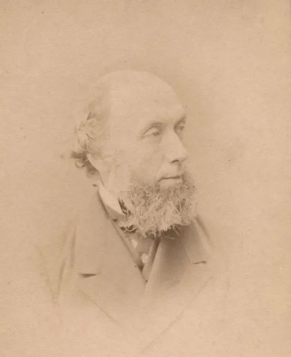Framed Print : [Frederick Richard Pickersgill], 1860s. Creator: John & Charles Watkins