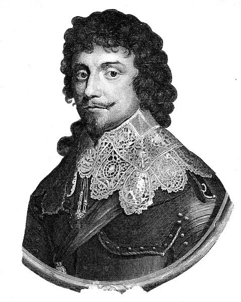 Frederick V, King of Bohemia from 1619-1620