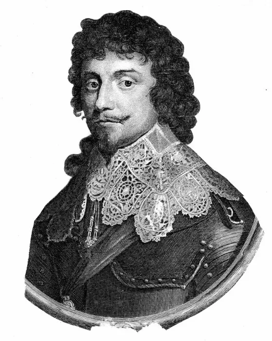 Framed Print : Frederick V, King of Bohemia from 1619-1620