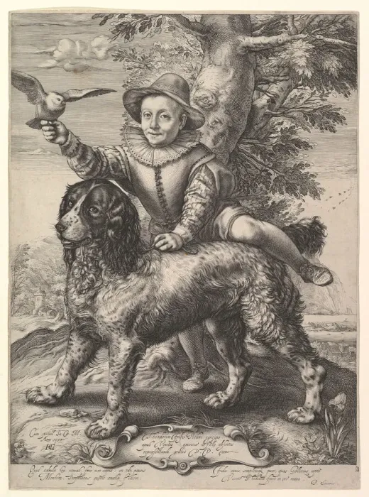 Framed Print : Frederick de Vries, 1597. Creator: Hendrik Goltzius Framed Print : Frederick de Vries, 1597. Creator: Hendrik Goltzius