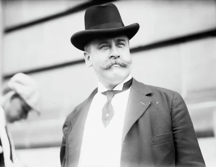 Framed Print : Frederick W. Plaisted, Governor of Maine, 1912. Creator: Harris & Ewing. Frederick W. Plaisted, Governor of Maine, 1912. Creator: Harris & Ewing Framed Print : Frederick W. Plaisted, Governor of Maine, 1912. Creator: Harris & Ewing. Frederick W. Plaisted, Governor of Maine, 1912. Creator: Harris & Ewing