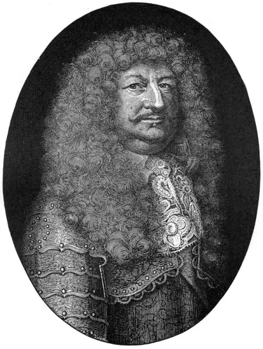 Framed Print : Frederick William, Elector of Brandenburg, 1683 (1903) Framed Print : Frederick William, Elector of Brandenburg, 1683 (1903)