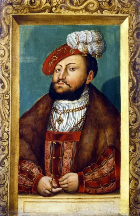 Framed Print : Frederick William, Elector of Brandenburg and Duke of Prussia, 17th century Framed Print : Frederick William, Elector of Brandenburg and Duke of Prussia, 17th century