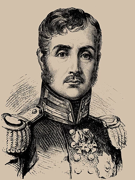 Frederick William III of Prussia (1797-1840), 1889