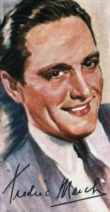 Framed Print : Fredric March, (1897-1975), two time Academy Award winning American actor, 20th century Framed Print : Fredric March, (1897-1975), two time Academy Award winning American actor, 20th century