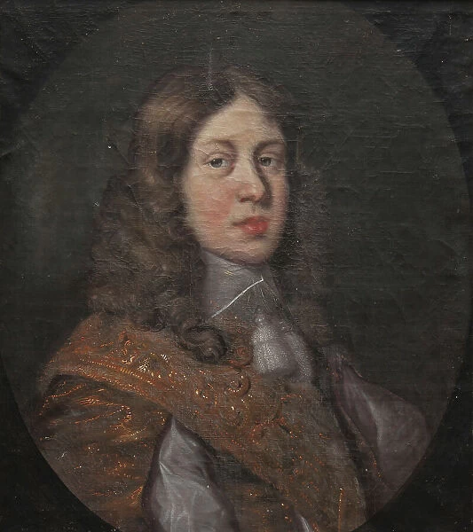 Fredrik, 1635-1654, Prince of Holstein-Gottorp. Creator: Jurgen Ovens