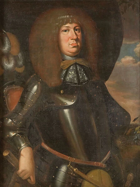 Fredrik II, between 1650 and 1699. Creator: Anon