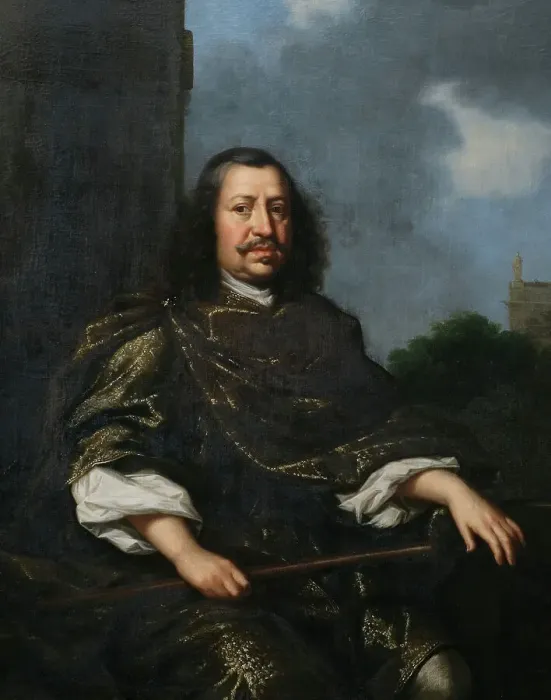 Framed Print : Fredrik III, 1597-1659, Duke of Holstein-Gottorp, between 1648 and 1698. Creator: David Klocker Ehrenstrahl Framed Print : Fredrik III, 1597-1659, Duke of Holstein-Gottorp, between 1648 and 1698. Creator: David Klocker Ehrenstrahl
