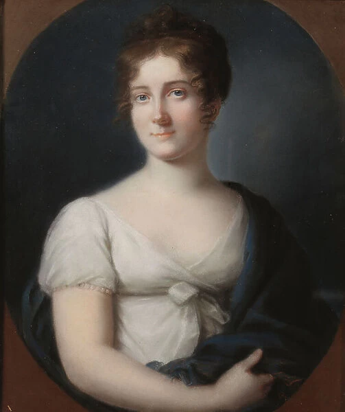 Fredrika Dorotea Vilhelmina (1781-1826). Creator: Johann Heinrich Schroder