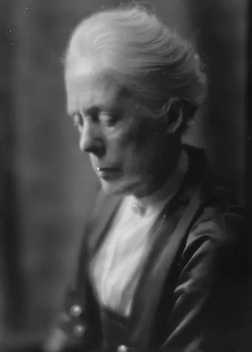 Framed Print : Freeman, J.F. Mrs. portrait photograph, 1914 June 29. Creator: Arnold Genthe Framed Print : Freeman, J.F. Mrs. portrait photograph, 1914 June 29. Creator: Arnold Genthe