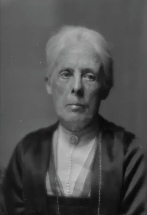 Framed Print : Freeman, J.F. Mrs. portrait photograph, 1914 June 29. Creator: Arnold Genthe Framed Print : Freeman, J.F. Mrs. portrait photograph, 1914 June 29. Creator: Arnold Genthe