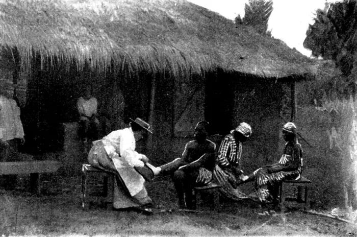 Framed Print : The French Aggressions in West Africa: scenes in the Royal Niger Company's Territory, 1898 Framed Print : The French Aggressions in West Africa: scenes in the Royal Niger Company's Territory, 1898