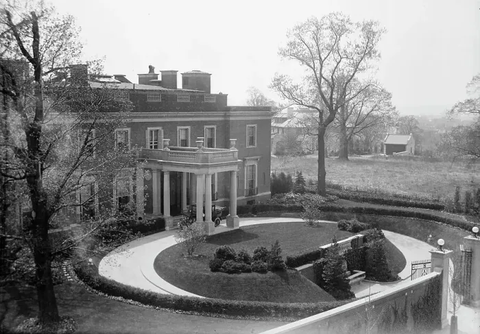 Framed Print : French Commission To U.S. - Residence of Henry White, Loaned To Commission, 1917. Creator: Harris & Ewing. French Commission To U.S. - Residence of Henry White, Loaned To Commission, 1917. Creator: Harris & Ewing Framed Print : French Commission To U.S. - Residence of Henry White, Loaned To Commission, 1917. Creator: Harris & Ewing. French Commission To U.S. - Residence of Henry White, Loaned To Commission, 1917. Creator: Harris & Ewing