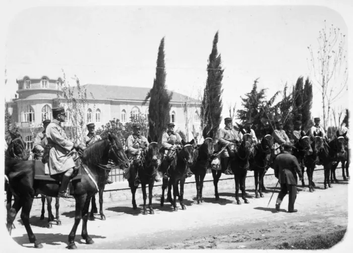 Framed Print : The French Foreign Legion, Syria, 20th century Framed Print : The French Foreign Legion, Syria, 20th century