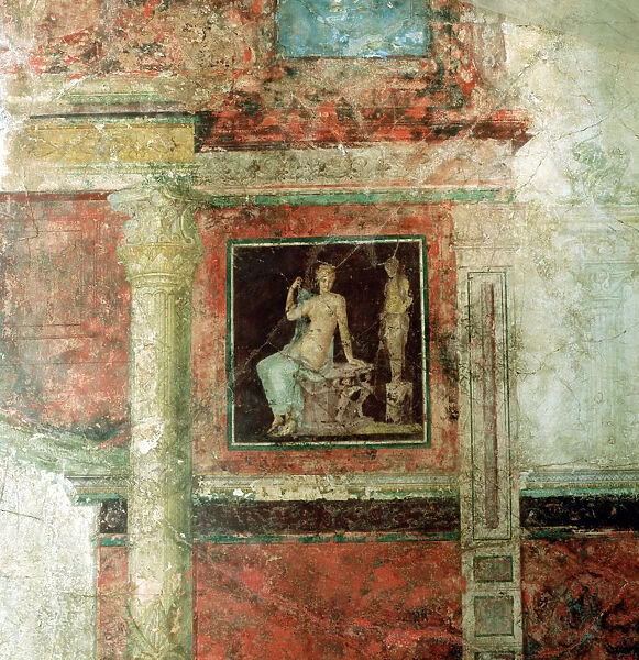Fresco, Villa Farnesina, Rome, c1510-1519